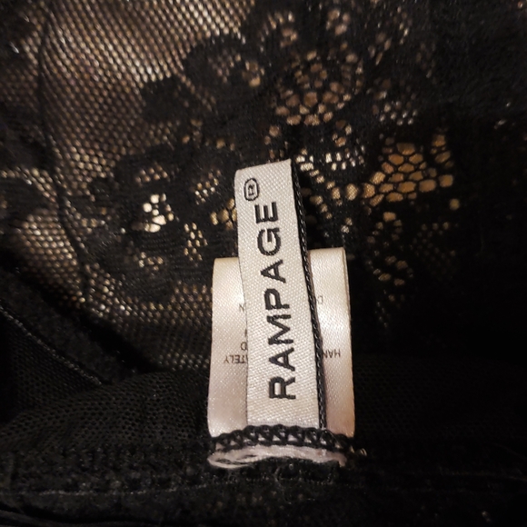 💖💖 Vintage Rampage Bustier - Picture 6 of 7